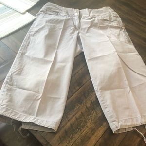 Barbara lesser cropped pants